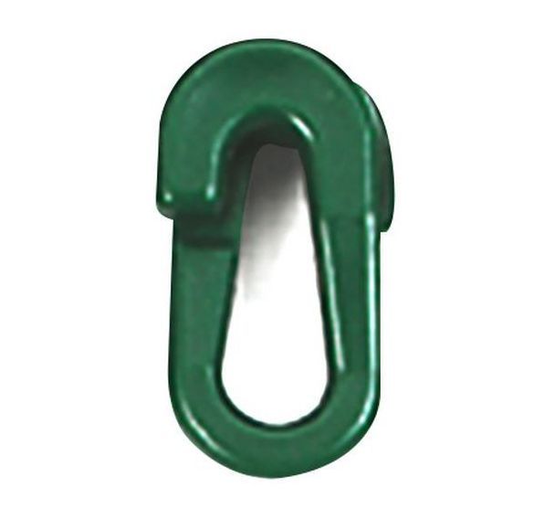 Anneau brisé d'attache de filet pour pare-ballon