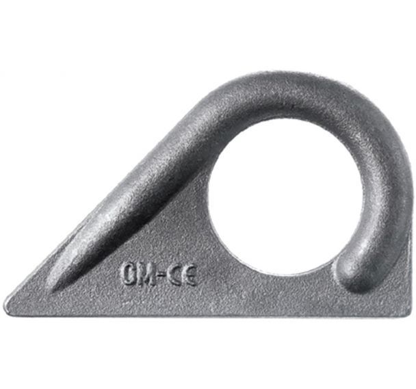 Anneau de levage à souder pour levage à 45° - CMU 200Kg à 4T - Godet