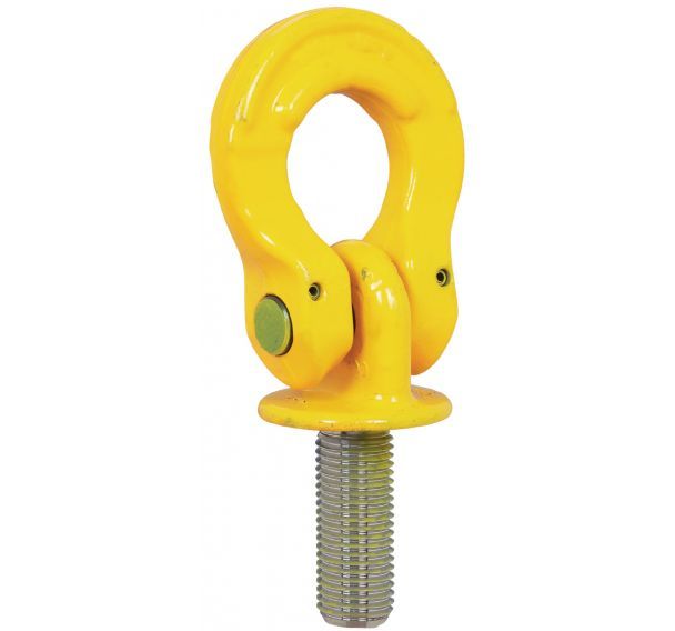 Anneau de levage articulé - Force 1250 à 8 750 kg