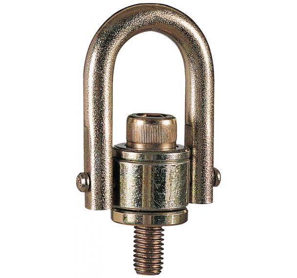 Anneau de levage articulé - Force 500 à 13 750 kg