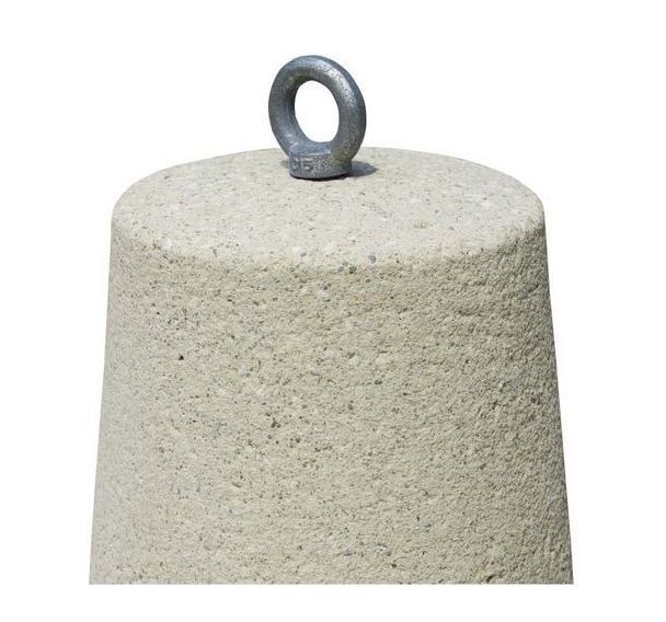 Anneau de levage pour bornes