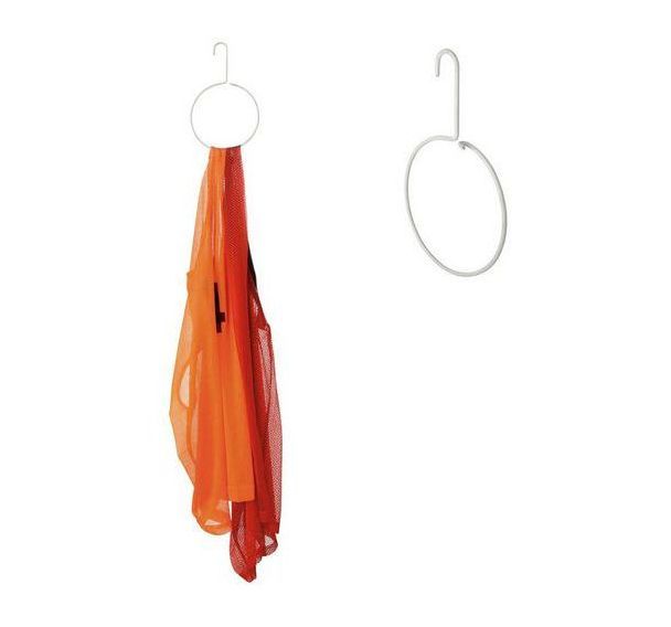 Anneau de rangement pour chasubles