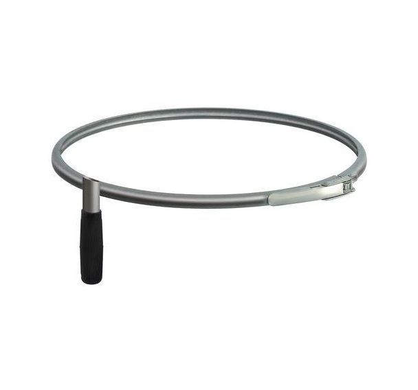 Anneau de serrage pour sac poubelle - Ø 40 cm