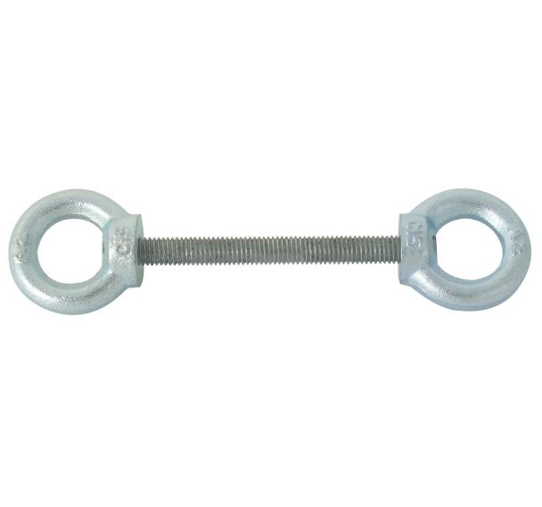 Anneau galvanisé - Schake
