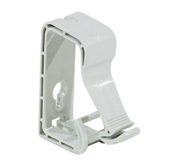 Anneau guide câble mod.inter.-80x40 mm