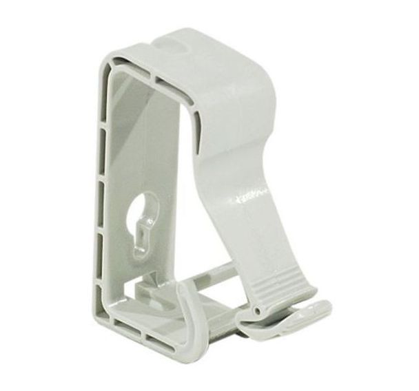 Anneau guide câble mod.inter. - 120x60 mm