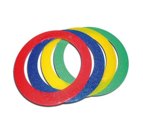 Anneau mister babache glitter