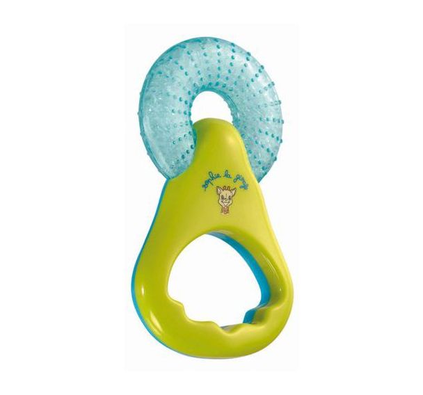 Anneaux de dentition fraîcheur