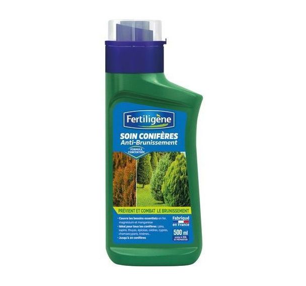 Anti-brunissement des conifères - 500ml
