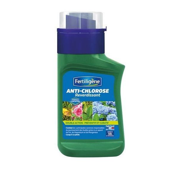 Anti-chlorose liquide - 250ml