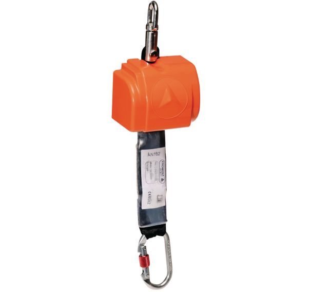 Antichute à rappel automatique - Minibloc - EN 360 - EN 360