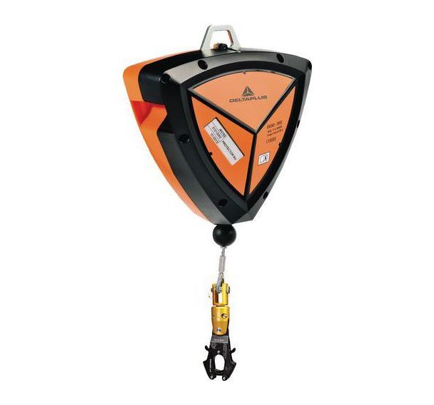 Antichute à rappel automatique à câble AN15006F - EN 362