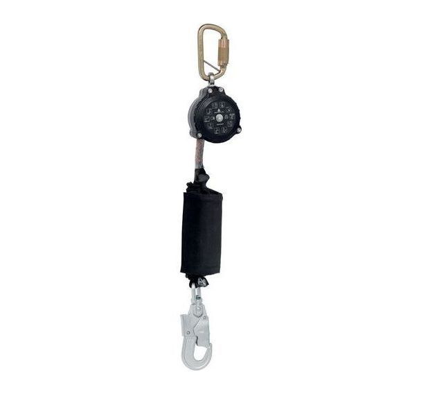 Antichute à rappel automatique à sangle - 1,8m