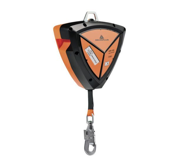 Antichute à rappel automatique à sangle AN14006T - EN 360