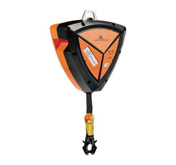 Antichute à rappel automatique à sangle AN14008F - EN 362