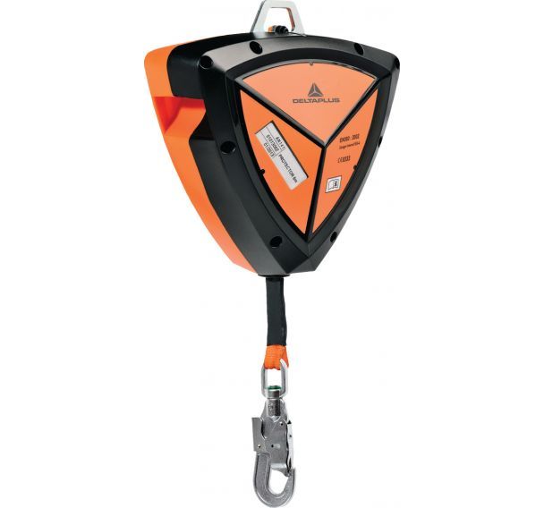 Antichute à rappel automatique à sangle AN14008T - EN 360