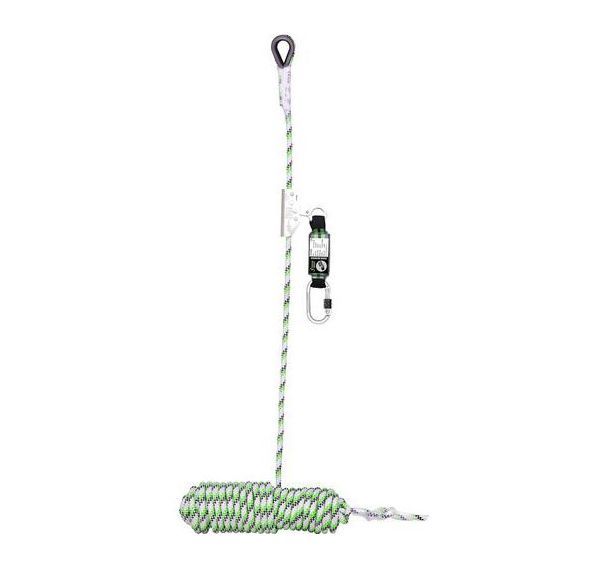 Antichute coulissant avec absorbeur d'énergie - Kratos Safety