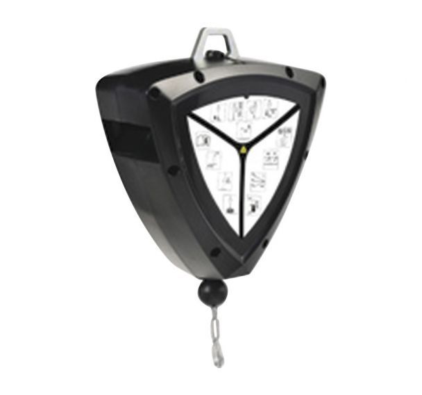 Antichute de charge en câble AN518