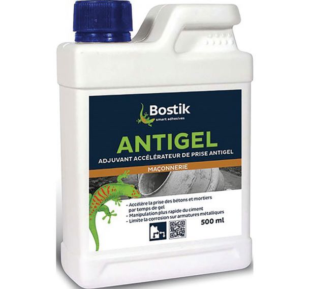 Antigel liquide 500ml