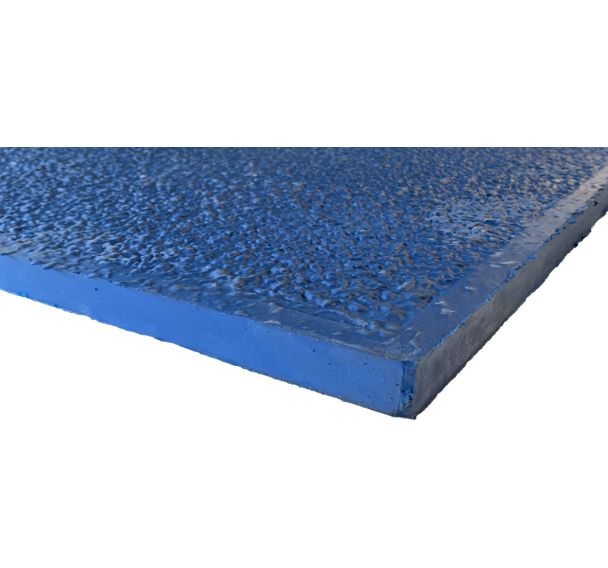 Antivibratoire Adekwat - Bleu - 30 mm - Wattelez