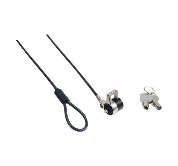 Antivol K-Lock pour pc portable avec passe câble securisé