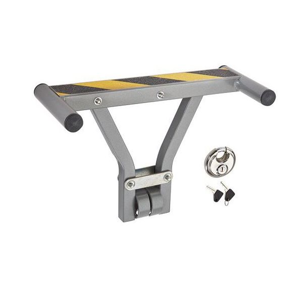 Antivol bloc porte utilitaire et marche pied