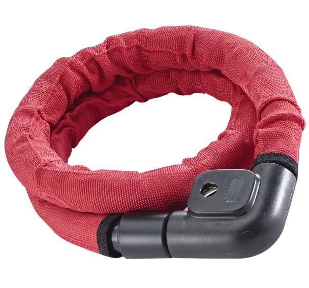 Antivol câble à anneau gainé - Mottez