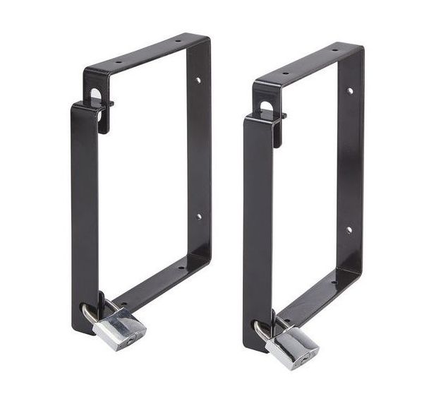 Antivol pour échelle - Lot de 2 - Mottez