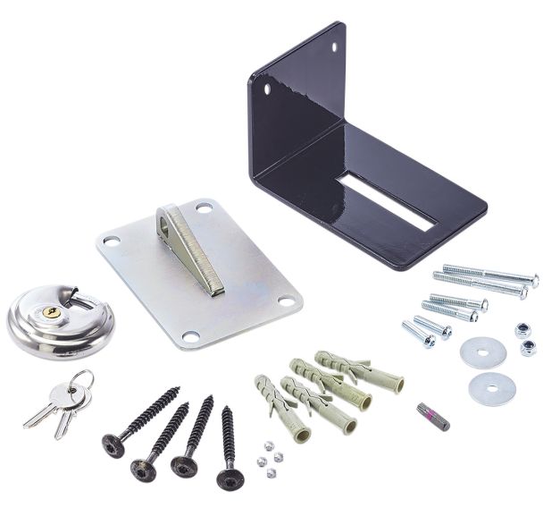 Antivol pour porte de garage Eco
