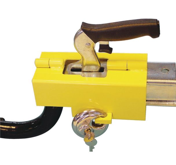 Antivol pour remorque