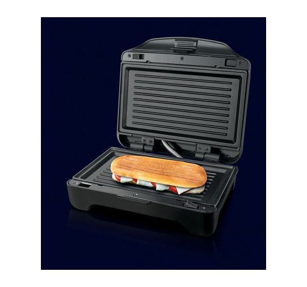 Appareil à croque-monsieur, grill et gauffres - Miami