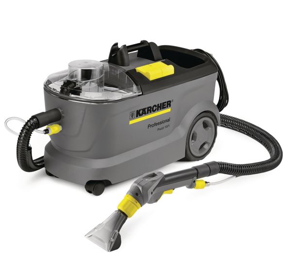 Appareil d'injection-extraction Puzzi 10/1 - Karcher