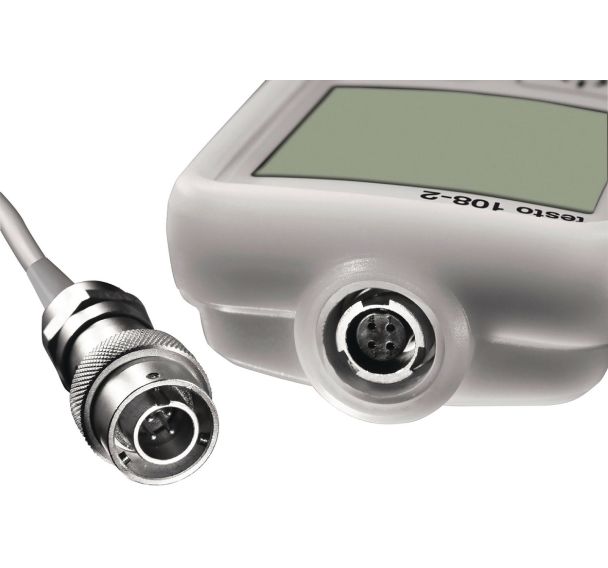 Appareil de mesure de la température - Testo 108-2