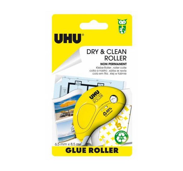 Applicateur de colle repositionnable, longueur 8,5 m