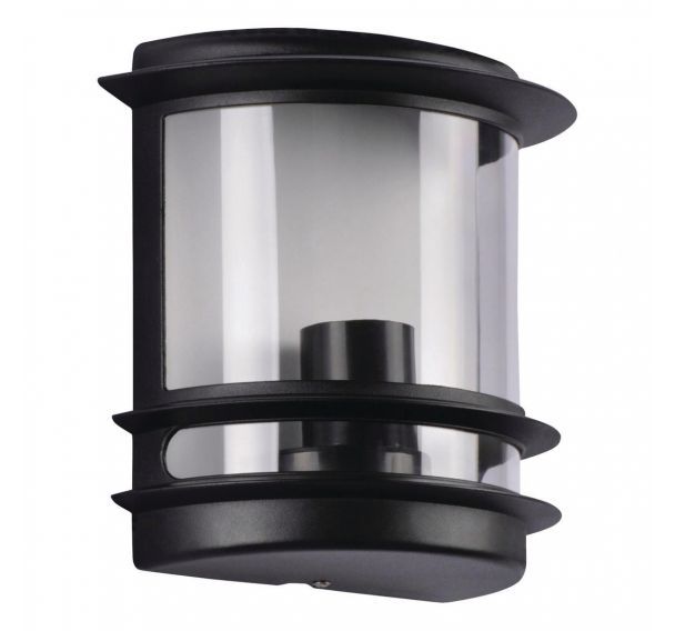 Applique Cagliari demi-lune en fonte Corep