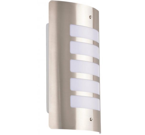 Applique Harbour demi-lune en métal Corep