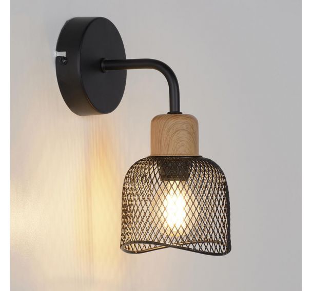 Applique métal Corep OTTAWA H37,6 cm