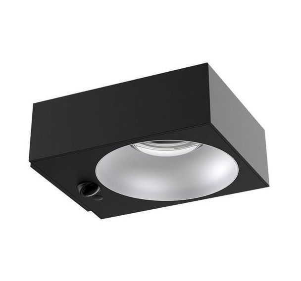 Applique murale LED solaire 1000 lm détecteur de présence