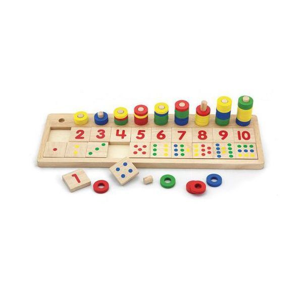 Apprendre à compter