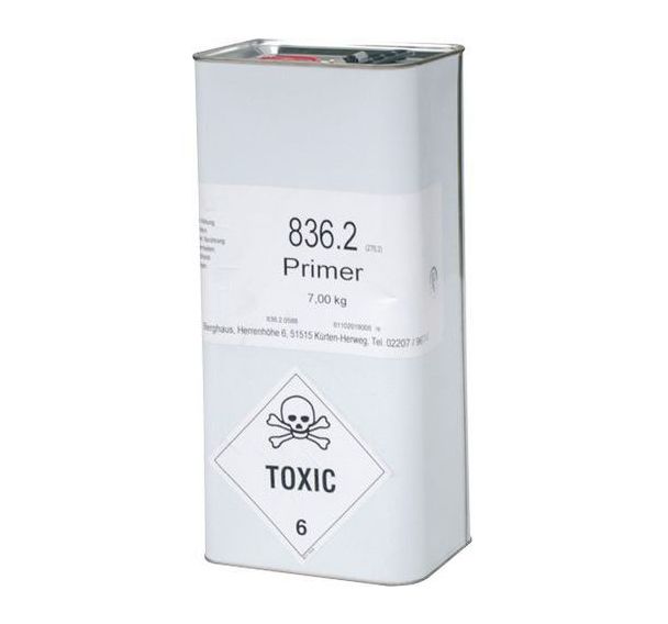 Apprêt pour film de marquage