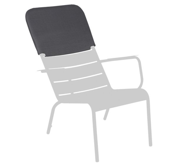 Appui tête fauteuil bas Luxembourg Fermob
