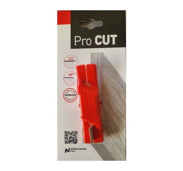 Araseur de chant PRO CUT