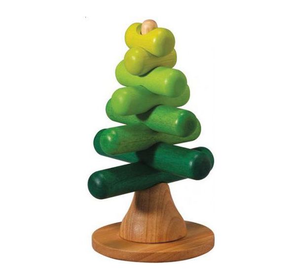 Arbre à en empiler Plantoys