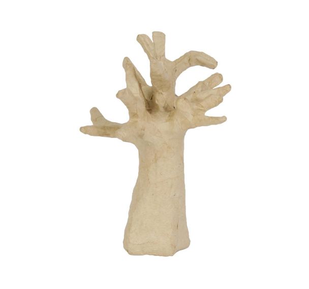 Arbre porte bijou 10cm (Lot de 4)