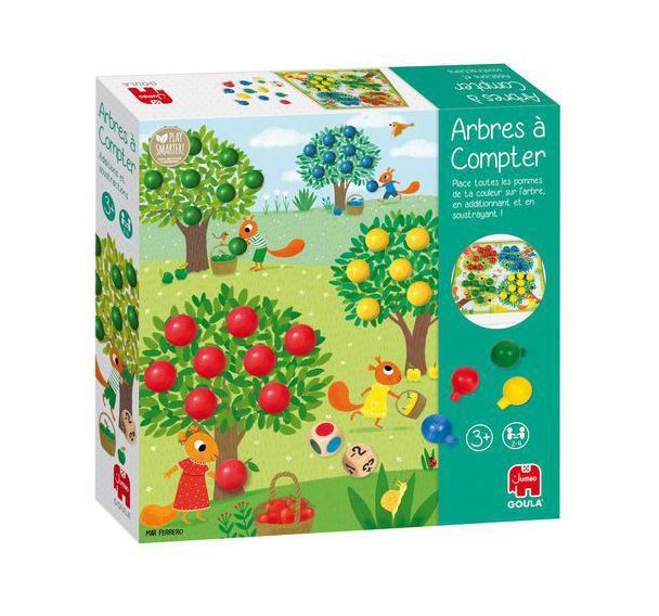 Arbres à compter