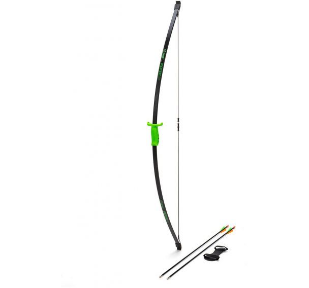 Arc fibre ambidextre 54'' Core 15 livres