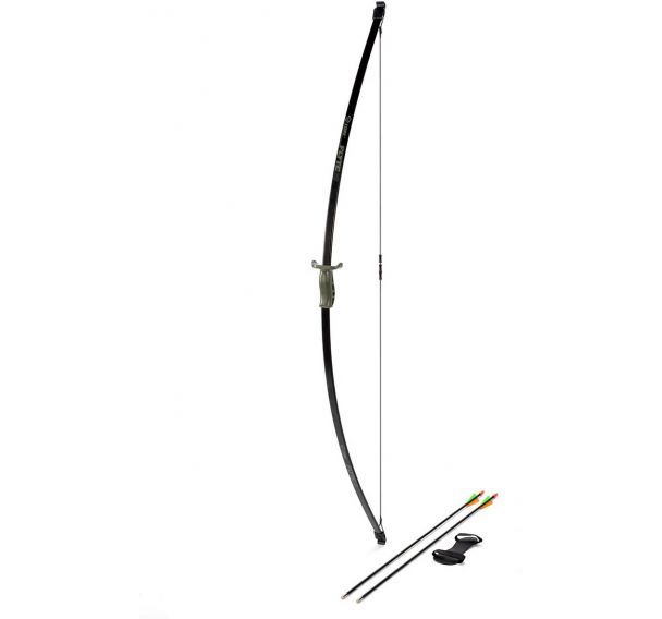 Arc fibre ambidextre 60'' Core 18 livres