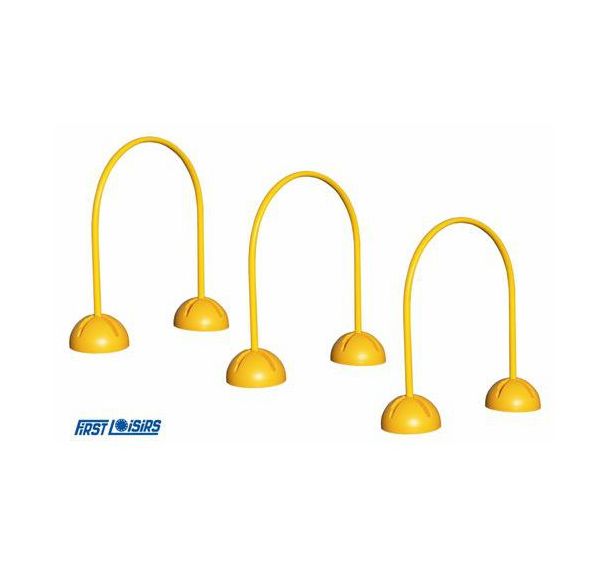 Arc/tunnel (Lot de 3)