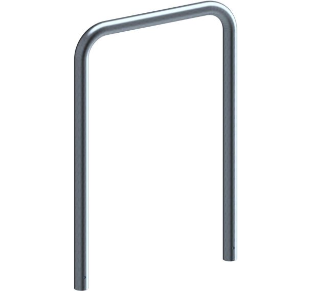 Arceau à bétonner sans barre transversale - 1000mm