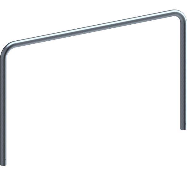 Arceau de dissuasion à bétonner sans barre transversale - Schake